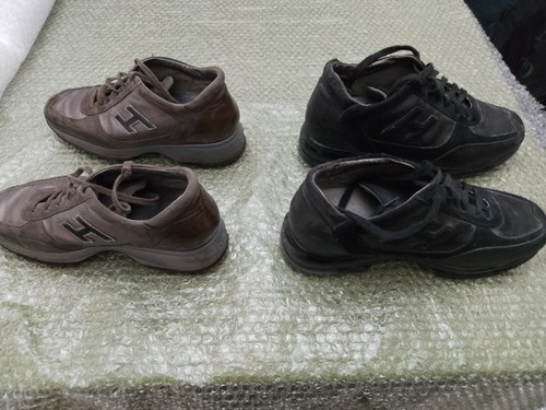 Scarpe hogan 2 paia - , uomo
