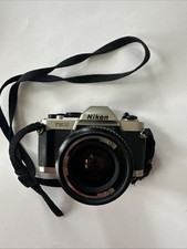 Nikon FM10 fotocamera reflex