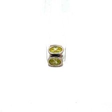 Charm Pandora, argento, pietre