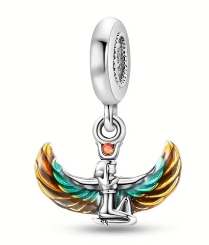 Ciondolo charm isis - isis, antico