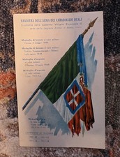 ANTICA CARTOLINA COMMEMORATIVA