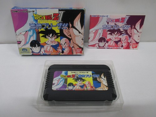 Nes dragon ball z 2 - dragon,