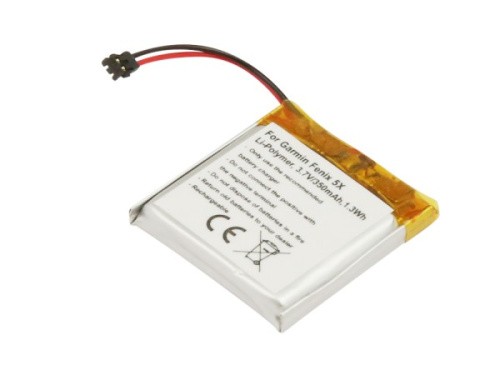 Batteria per garmin fenix - batteria,