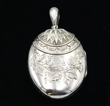 Ciondolo antico inglese porta