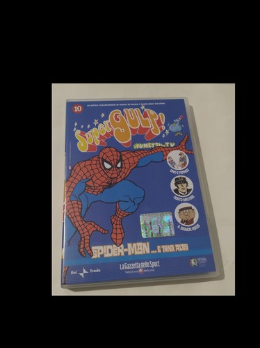 Supergulp fumetti tv nr - i,