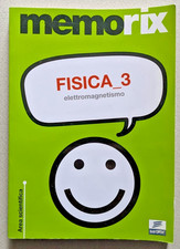 Memorix Fisica Vol. 3 elettromagnetismo Area Scientifica, 2010, Guerriero