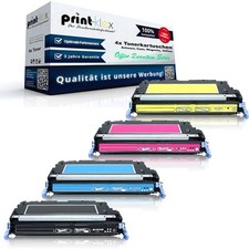4 toner Optimum per HP