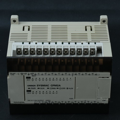 Modulo plc omron usato - plc,