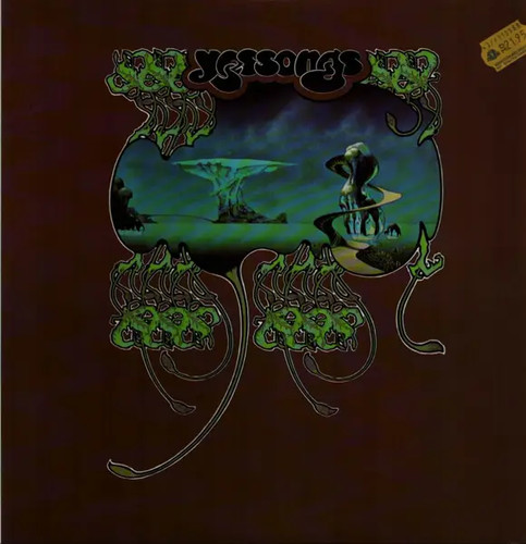 Yes yessongs gatefold - yessongs, (triple)