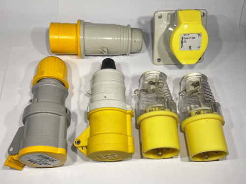 Presa 110v 16a - presa, 6