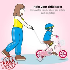 JOYSAR Bicicletta per Bambini