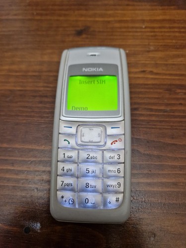Nokia 1110i grigio funzionante - nokia,