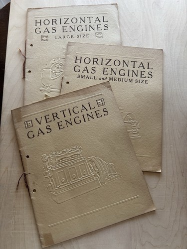Vintage 1916 sottovuoto - 1916,