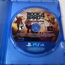 Rock Band 4 (Sony PlayStation