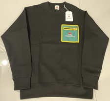 CASABLANCA FELPA UOMO NERA