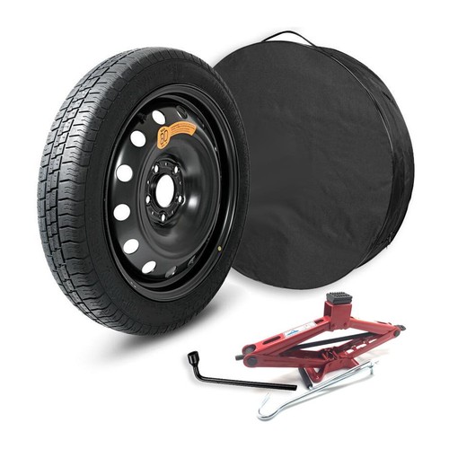 Ruotino scorta kit - ruotino,
