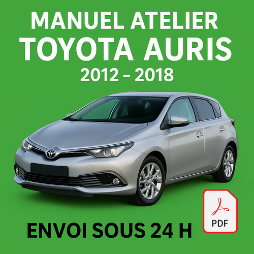 Manuel atelier toyota - manuel,