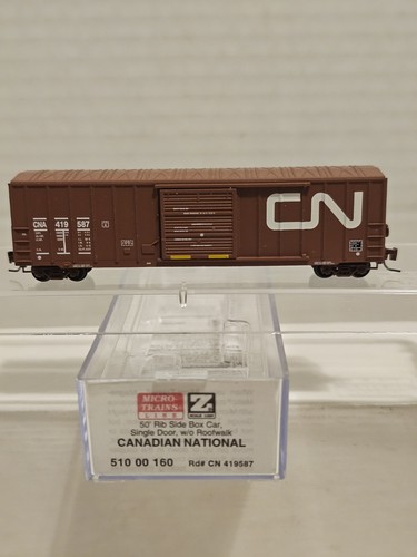 Micro trains mtl 51000160 - micro-trains,