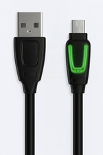 Caricabatterie USB lungo 3M +