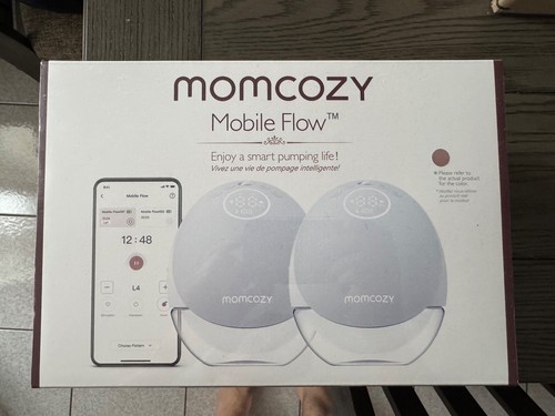 Momcozy breast pump - m9,