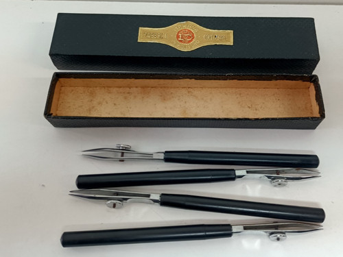 Penne per china vintage - penne,
