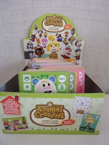 Carte nintendo amiibo animal - amiibo,