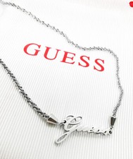 Guess Steel Glossy Mesh