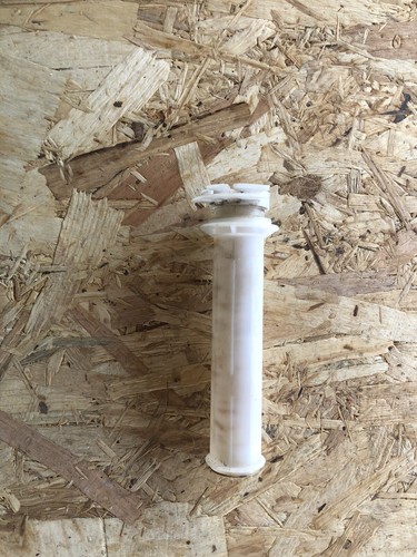 Ricambio plastica manopola - ricambio,