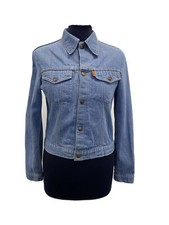LEVIS BIG E JEANS JACKET VINTAGE JHD08