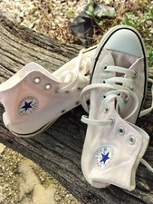 Converse All Star USATE originali vintage donna ragazza taglia EUR 36.5 UK 4
