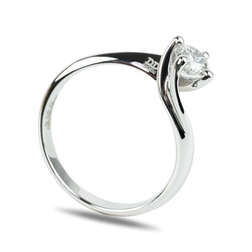 Anello solitario davite - solitario, &