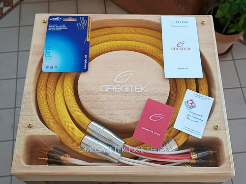 Gregitek omega reference - gregitek,