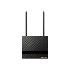 Asus 4G-N16 Wireless-N300 LTE Modem Router Nero con Modem Integrato