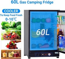 Smad 3 Way 60 Litri Campvan