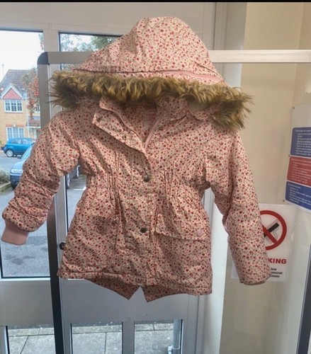 Parka futurino bambina bimba - parka,