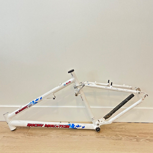 Telaio mountain bike rocky - telaio,