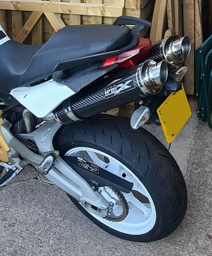 Aprilia shiver 750 coppia - shiver,