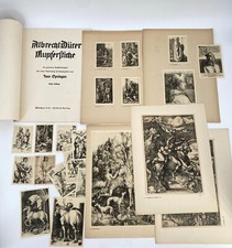 * ALBRECHT DURER INCISIONI SU