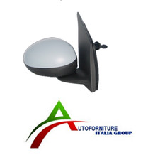SPECCHIO SPECCHIETTO RETROVISORE DESTRO MECCANICO VERN PER C1 - 107 -AYGO 05>14