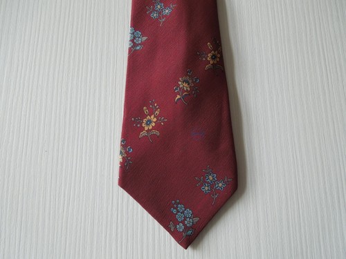 Borbonese silk tie seta - borbonese,