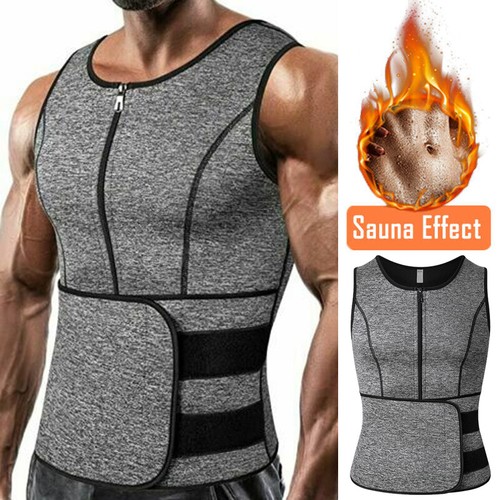 Gilet uomo neoprene - in,