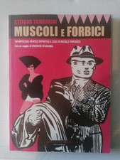 Muscoli E Forbici Di Stefano Tamburini - Coconino Press Fandango - 2017- Grafica