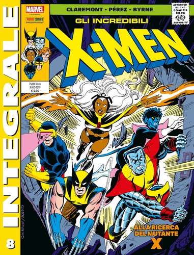 Marvel integrale gli - marvel, integrale: