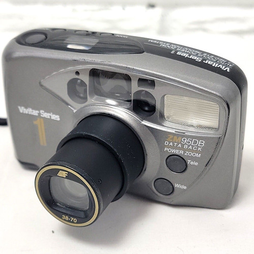 Fotocamera vivitar series zm - fotocamera,