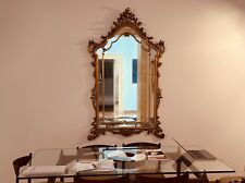 Grande specchio antico