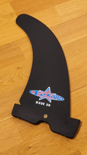 Wave fin powerbox - fin, cm