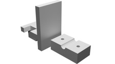 Speaker Mount for Futaba 14SG