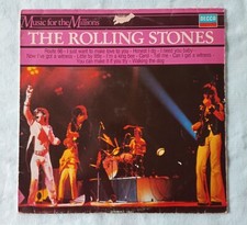 Rolling Stones - Music For The Millions