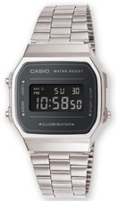 Casio A-168WEM-1 Orologio
