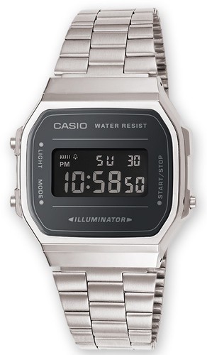 Casio 168wem orologio - a-168wem-1,